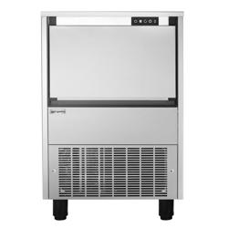 Fabbricatore di ghiaccio - cubetti - 45 kg/24 h