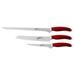 BERKEL | TEKNICA - Set di prosciutto - 3 pezzi