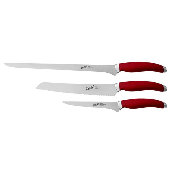 BERKEL | TEKNICA - Set di prosciutto - 3 pezzi