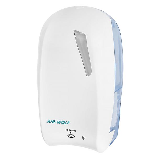 AIR-WOLF | Zeepdispenser met sensor - 1200ml - ABS kunststof - Wit