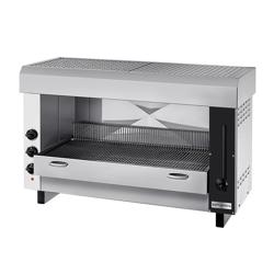 Four à pita électrique / salamandre PRO – 6 kW – 400 volts