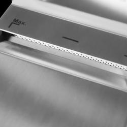 VITO | Filtre à huile de friture portable - 60 litres/minute - pour friteuses de 20 litres max.