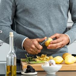 ZWILLING | PRO peeler - 200 mm - Stainless steel