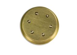 Trafila in Ottone Professionale NMF5N - Bucatini 4mm - Ø50mm