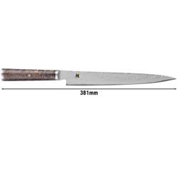 MIYABI | 5000 MCD 67 - Coltello Sujihiki - Lama: 240mm