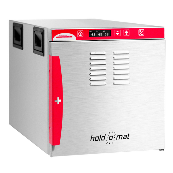 HUGENTOBLER | Hold-O-Mat 411 - Laag kook & Warmhoudapparaat