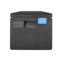 CAMBRO | CAM GOBOX® - GN 1/1 - صندوق التحميل علوي - أسود