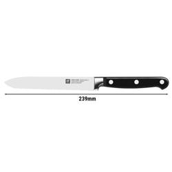 ZWILLING | PROFESSIONAL S - Üniversal bıçak - Bıçak: 130mm
