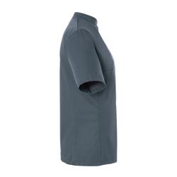 KARLOWSKY | Veste de cuisine femme Greta - Anthracite - Taille : 40