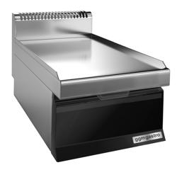 Elemento neutro - 400 mm - con cassetto - 1x GN 1/1 o 2x GN 1/2