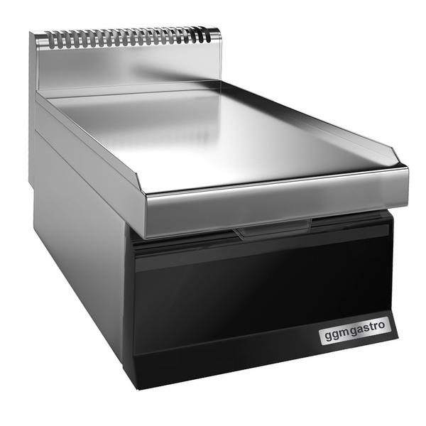 Neutraal element Mario 700 - 400x620x430mm - zwarte front - GN 1/1 - met lade