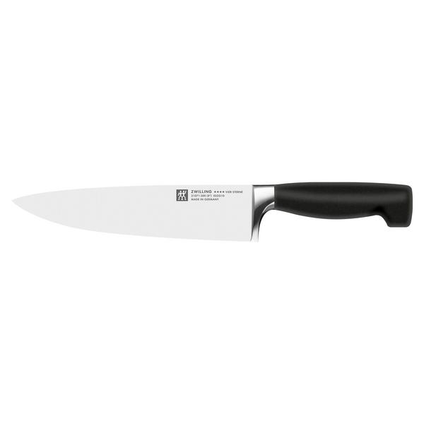 ZWILLING | VIER STERNE - Chef's knife - Blade: 200mm