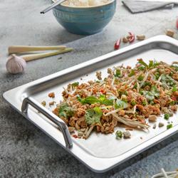 DEMEYERE | SPECIALTIES 5 - Plancha - 270x390mm - inox 