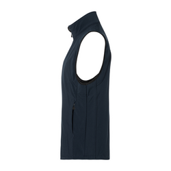 KARLOWSKY | Чоловічий жилет Softshell Classic - Темно-синій - Розмір: 4XL