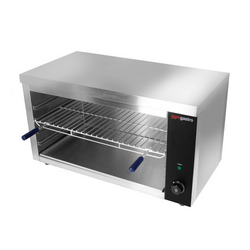 Salamandra/ Horno pita - compacto -  0,8 m 