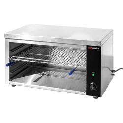 Elektro Pita Ofen/ Salamander KOMPAKT - 3,6 KW - 220 Volt
