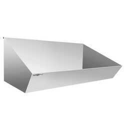 وان استیل سیب زمینی سرخ شده - 800*300 میلیمتر