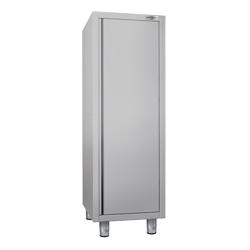 Tabak çanak dolabı  ECO - 600x700 mm - 1 menteşeli kapı - Yükseklik: 1800 mm