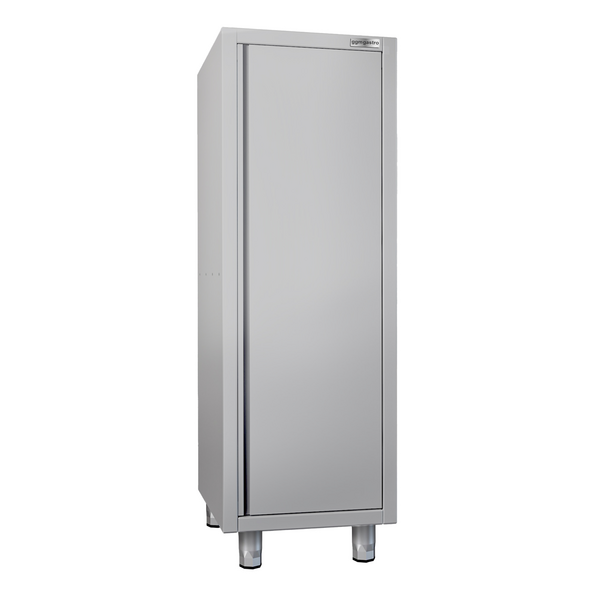 Armario de cubertería ECO 0,6 m - con puerta batiente - 1,8 m de alto