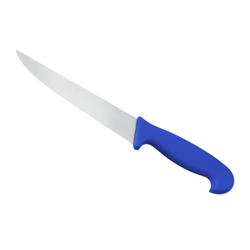 Stokmes - Lemmet: 180mm - RVS