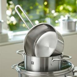 ZWILLING | PICO - Hrnec s dlouhou rukojetí bez pokličky - Ø 120 mm - 0,8L