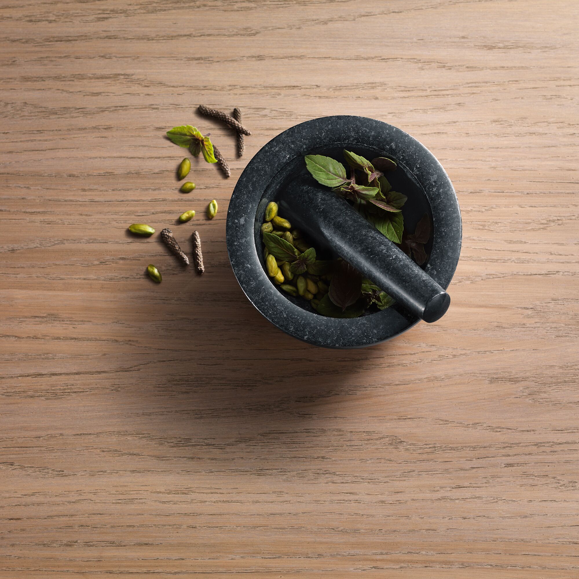 ZWILLING | SPICES - Mortier avec pilon - 150 mm