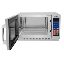 Kuchenka mikrofalowa - 34 litry - 1,4 kW - Cyfrowa