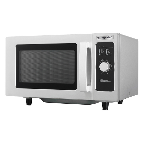 Magnetron - 25 liter - 1 kW - Handmatig