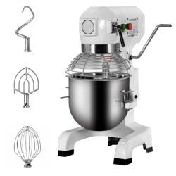 Yleiskone - 27 L - 1,1 kW - sis. 3 sekoituslisälaitetta