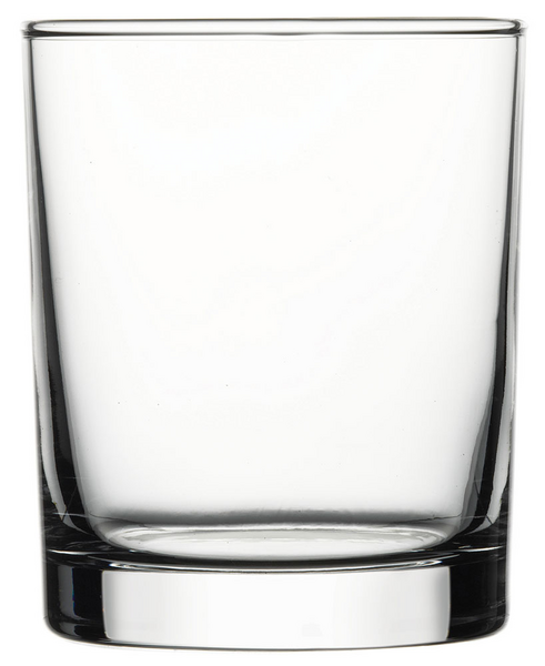 (24 stuks) Whiskyglas - CHICAGO - 250 ml liter