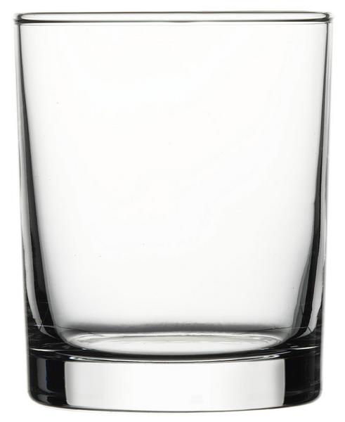 (24 Stück) Whiskyglas - CHICAGO - 250ml Liter