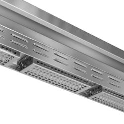 Pont thermique PREMIUM - 1800x370mm - avec 2 étages - hauteur : 725mm	
