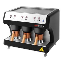 Türk Kahvesi ve Moka Pot Makinesi TRIO - 2 kW