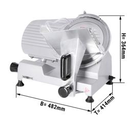 Trancheuse - 150 watts - Lame : Ø 250 mm