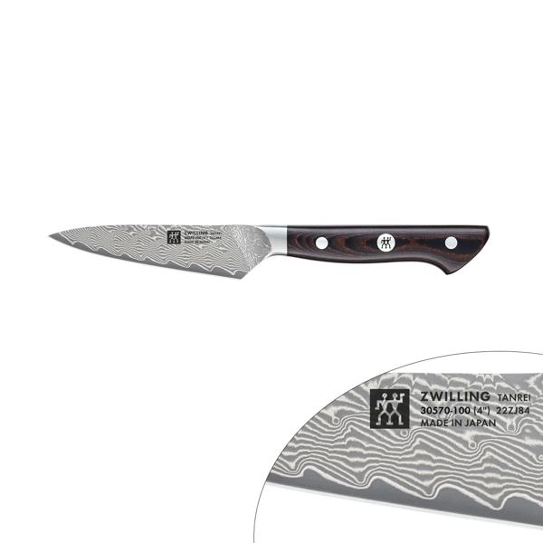 ZWILLING | TANREI - Ніж для шпику та гарніру - Лезо: 100 мм