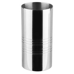 (6 stuks) Barmaat - RVS - 30cl & 50cl