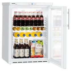 LIEBHERR Frigider pentru bar - 0,6 x 0,61 m - cu 1 ușă - 148 litri (brut)