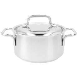 DEMEYERE | APOLLO 7 - Pentola per arrostire con coperchio - Ø 180mm - Acciaio inox