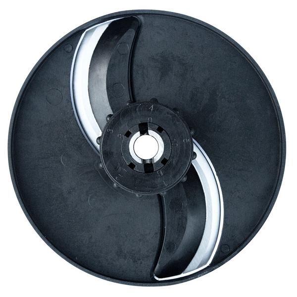 Schneidescheibe für Gemüseschneider GSE300 & GSE400 - einstellbare Schnittbreite: 1,5-8mm