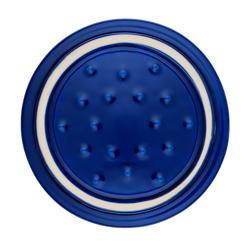 STAUB | CERAMIQUE - طنجرة كوكوت صغيرة - بقطر 100 مم - دائرية - سيراميك - أزرق غامق