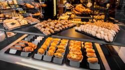 Présentoir snack - 7 niveaux