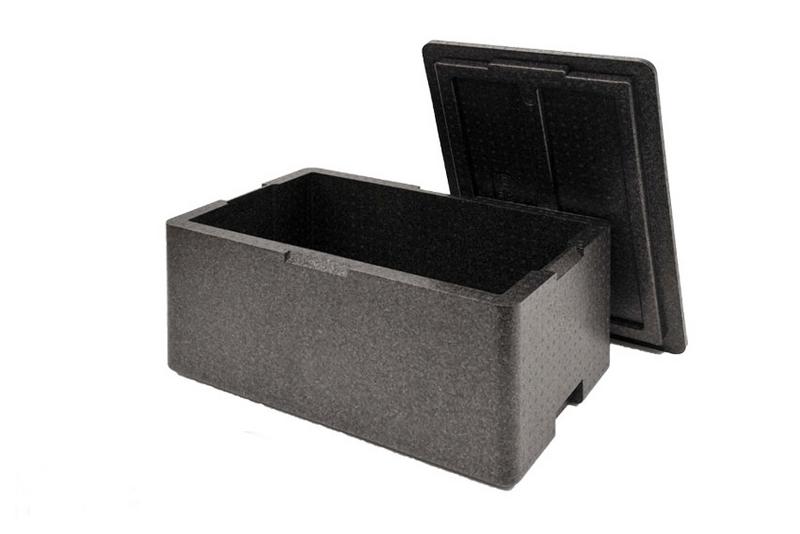 Thermobox - Carga superior - GN 1/1 - 20,2 litros - 600x400x170mm - para GN 1/1