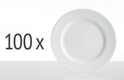 Візок для тарілок - до 100 тарілок