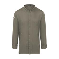 KARLOWSKY | Veste de cuisine Green-Generation - Sauge - Taille : 50
