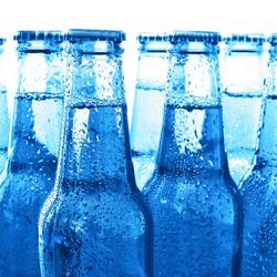 Commercial Bakery Glass Door Upright Freezer PREMIUM – EN 600×800 - 1 Door - −18 to −15°C - ST 16–38°C