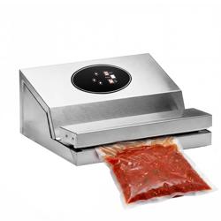 Commercial Vacuum Sealer - Tabletop - 16 liters/minute - 375 watts