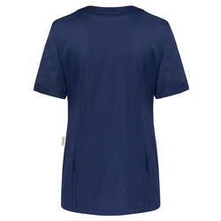 KARLOWSKY | Short-sleeve women's tunic Essential - Navy - Size: 34