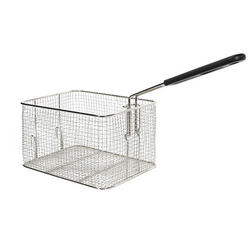 Cesta de freidora de acero inox.