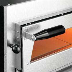 Elektrische pizzaoven - 4x 30cm - 230 Volt - Handmatig