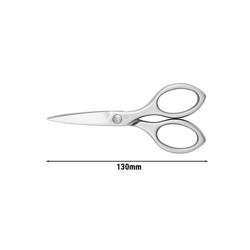 ZWILLING | Twin Select Kitchen Scissors – 130 mm - Stainless Steel